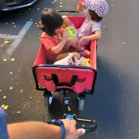 Estíbaliz, Family in Leipzig