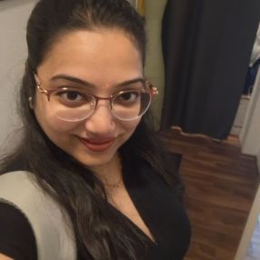 Saumya, Babysitter in Frankfurt am Main