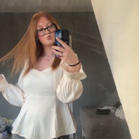 Geraldine, Babysitter in Eschweiler