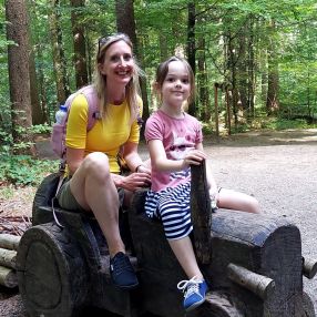 Stefanie, Familie in Kaarst