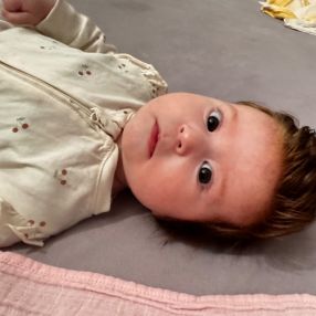 Angelina, Familie in Stockelsdorf