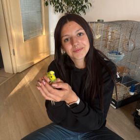 Natascha, Babysitter in Bad Arolsen