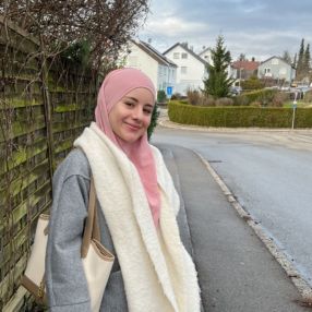 Hamida, Babysitter in Reutlingen