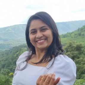 Janhavi, Babysitter in Ingolstadt