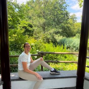 Esther, Babysitter in Mörlenbach