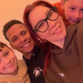 Mariam, Familie in Berlin
