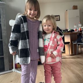 Thea, Familie in Falkensee