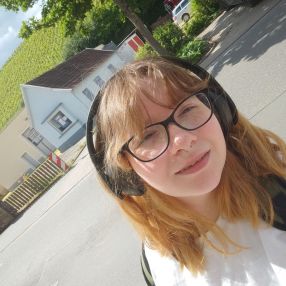 Anastasia., Babysitter in Geisenheim