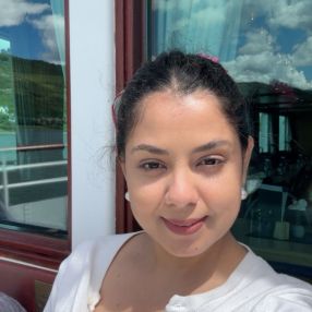 Nafeesa, Babysitter in Hanau