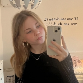 Maja, Babysitter in Ludwigsfelde