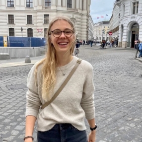 Marieke, Babysitter in Hamburg