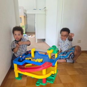 Ibrencia, Familie in Biberach an der Riß