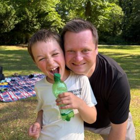 Dennis, Familie in Mülheim an der Ruhr