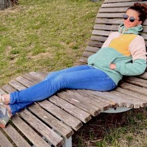 Nadine, Familie in Freiberg am Neckar