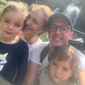 Isabel, Familie in Berlin