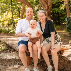 Tony, Family in Berlin