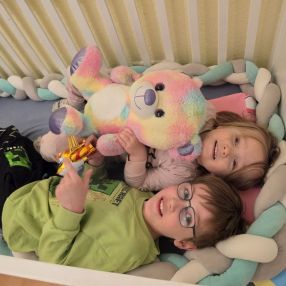 Sarah, Familie in Neustadt an der Weinstraße