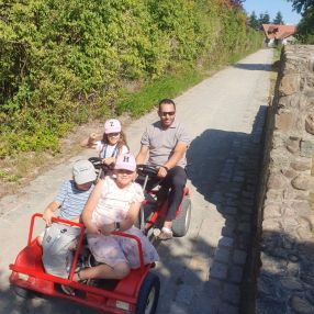 Abd, Familie in Wismar