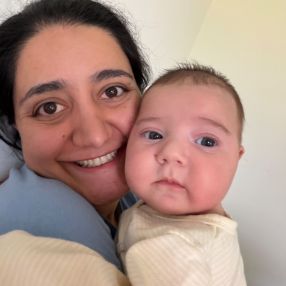 Zeynep, Familie in Neu-Ulm