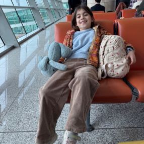 Zehra, Family in Hannover