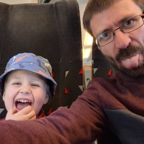 Nico, Familie in Gotha
