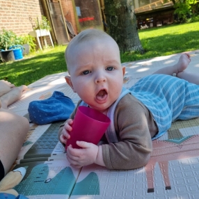 Annemarie, Familie in Bersenbrück