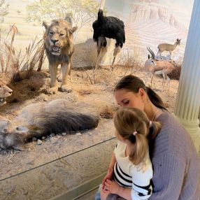 Melina, Familie in Vaihingen an der Enz
