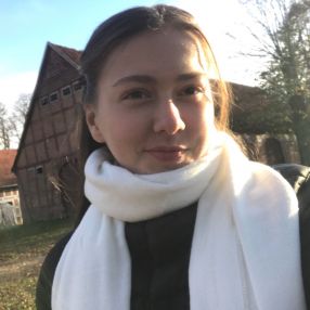 Yana, Babysitter in Warendorf