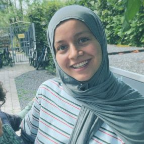 Maryam, Babysitter in Gießen