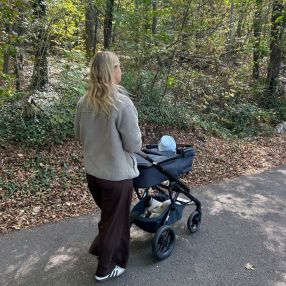 Nina, Family in Wuppertal