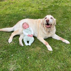 Lena, Familie in Hannover