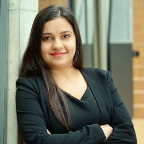 Manisha, Familie in Bochum