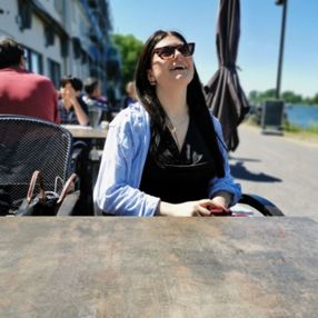 Ida, Babysitter in Griesheim