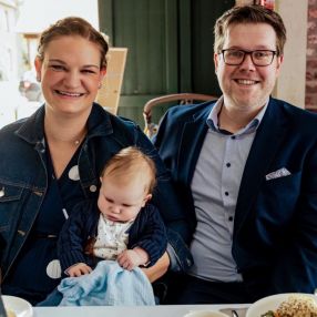 Lena, Familie in Viersen