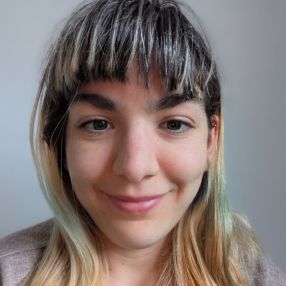 Paula, Babysitter in Homburg