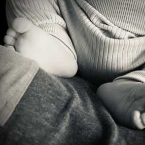 Theresa, Familie in Bielefeld