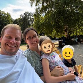 Dennis, Familie in Teltow