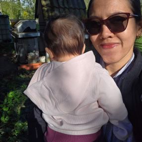 Maretha Rachma, Family in Heilsbronn