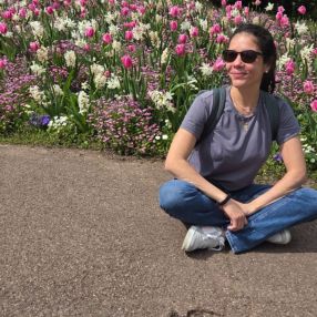 Flavia, Familie in Stuttgart