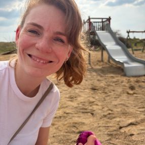 Desiree, Familie in Wentorf bei Hamburg