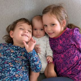 Andrea, Familie in Senden
