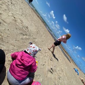 Aileen, Familie in Weeze