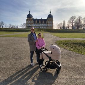 Hermina, Familie in Bamberg