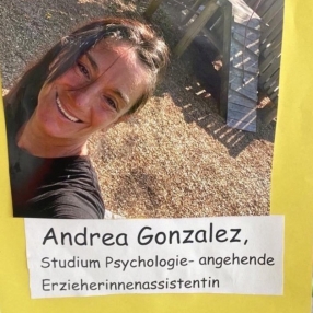 Andrea Ruth, Babysitter in Hamburg