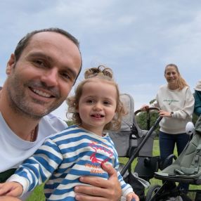 Nicole, Familie in München