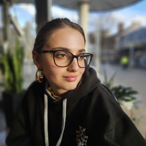 Saliha Deniz, Babysitter in Unna