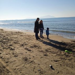 Ivanna, Familie in Mering