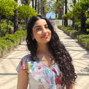 Sahar, Babysitter in Kassel