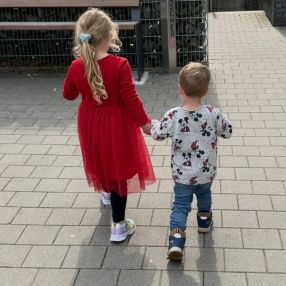 Marco, Family in Rheine
