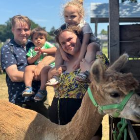Milla, Family in Dortmund